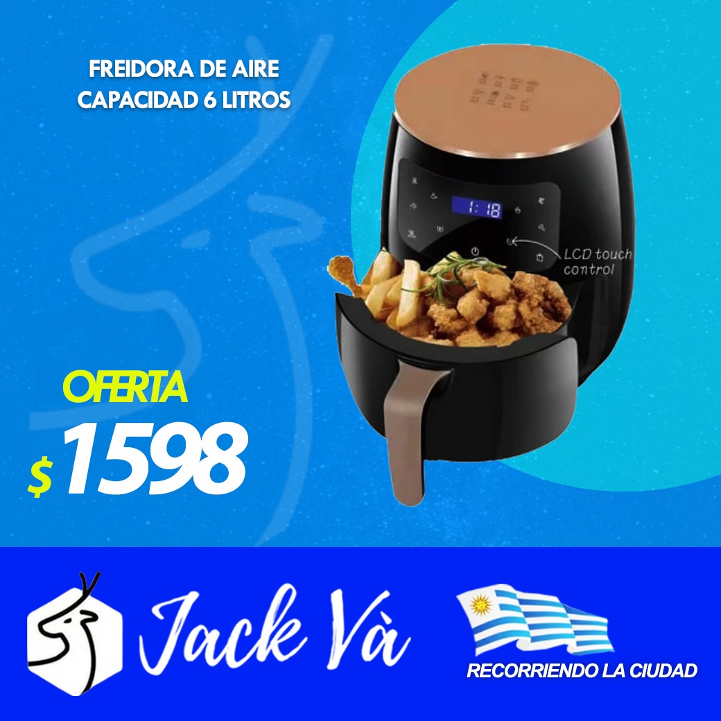 Freidora de aire, Electrodomésticos - Eléctrodomesticos